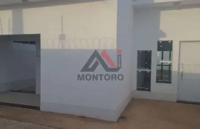 Casa para venda em residencial vista do horto de 63.00m² com 2 quartos e 2 garagens