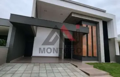 Casa de condomínio para venda em quinta do salto residence de 187.00m² com 3 quartos, 3 suites e 4 garagens