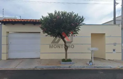 Casa para venda em jardim são francisco de 189.00m² com 3 quartos, 1 suite e 2 garagens