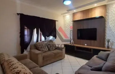 Casa para venda em jardim morumbi de 201.00m² com 3 quartos, 1 suite e 3 garagens