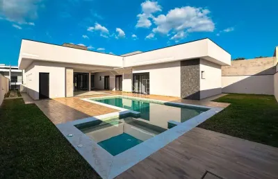 Casa para venda em medeiros de 400.00m² com 4 quartos, 4 suites e 4 garagens