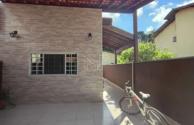 Casa para venda em jardim são vicente de 65.00m² com 2 quartos e 1 garagem