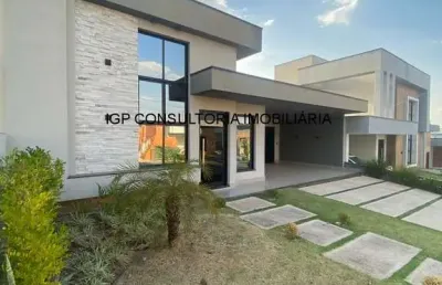 Casa para venda e aluguel em residencial milano de 300.00m² com 3 quartos, 3 suites e 4 garagens