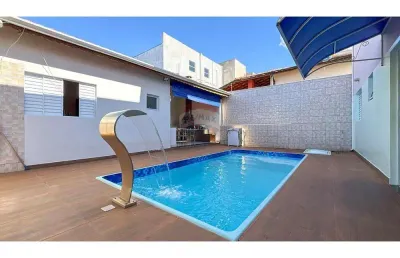 Sobrado para venda em jardim ypê de 215.00m² com 4 quartos e 1 suite