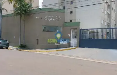Apartamento para venda em morada dos nobres de 60.00m² com 3 quartos, 1 suite e 1 garagem