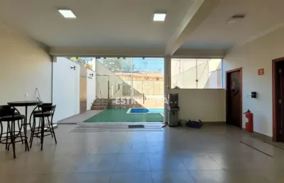 Prédio comercial para venda em vila anhanguera de 228.00m² com 2 garagens