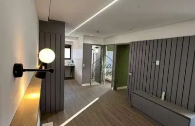 Apartamento para venda em jardim gutierres de 47.00m² com 2 quartos e 1 garagem