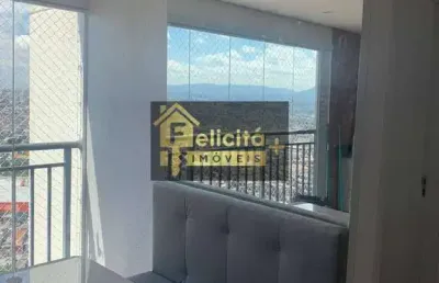 Apartamento para venda em jardim santo estêvão de 38.00m² com 2 quartos e 1 garagem