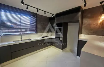 Sobrado para venda em parque das nações de 261.00m² com 3 quartos, 3 suites e 5 garagens