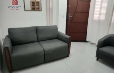 Casa para venda em wanel ville de 107.00m² com 2 quartos, 1 suite e 1 garagem