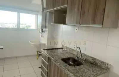 Apartamento para venda e aluguel em jardim das belezas de 60.00m² com 2 quartos e 1 garagem