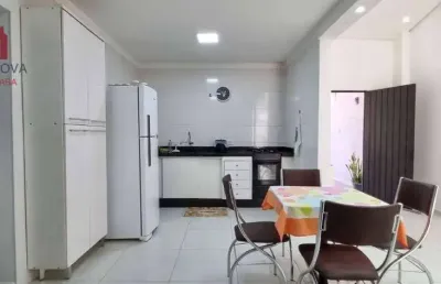 Casa para venda em central parque sorocaba de 200.00m² com 3 quartos, 1 suite e 1 garagem