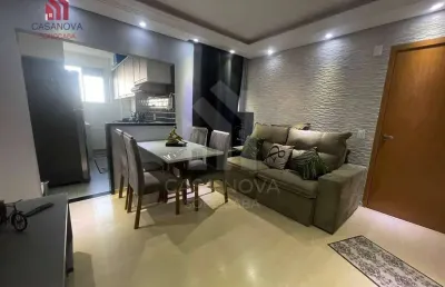 Apartamento para venda em jardim são carlos de 48.00m² com 2 quartos e 1 garagem