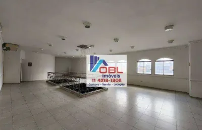 Sala comercial para venda e aluguel em vila ema de 440.00m²
