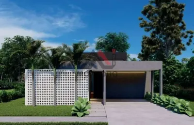 Casa de condomínio para venda em condomínio buona vita de 360.00m² com 3 quartos e 3 suites