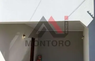 Sobrado para venda em centro de 166.00m² com 3 quartos, 1 suite e 1 garagem