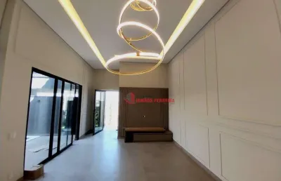 Casa de condomínio para venda em set life 2 de 175.00m² com 3 quartos, 3 suites e 2 garagens