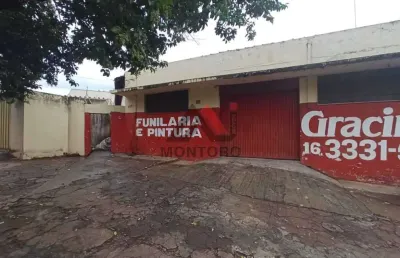 Galpão / depósito / armazém para venda em centro de 273.00m²