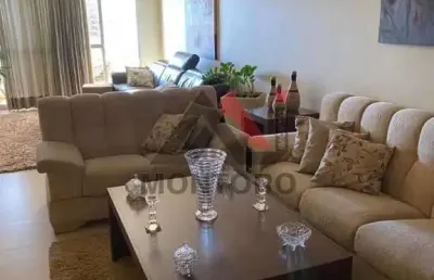 Cobertura para venda em centro de 45.00m² com 3 quartos, 1 suite e 2 garagens