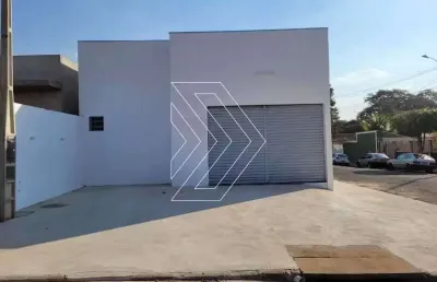 Imóvel comercial para alugar em parque são jorge de 50.00m² com 2 garagens