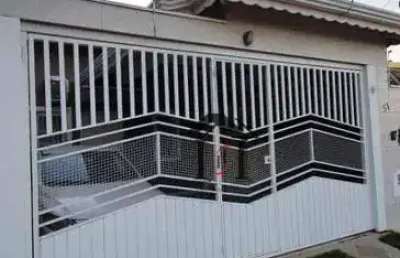 Casa para alugar em jardim sarapiranga de 123.00m² com 3 quartos, 1 suite e 2 garagens