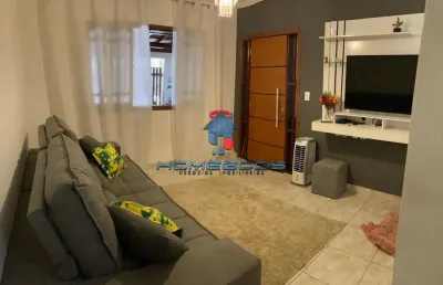 Casa para venda em parque orestes ôngaro de 74.00m² com 2 quartos e 1 garagem