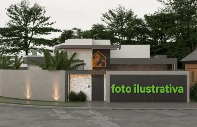 Casa para venda em city américa de 270.00m² com 3 quartos, 3 suites e 4 garagens