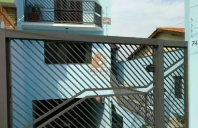 Casa para venda em vila zulmira de 280.00m² com 3 quartos, 1 suite e 4 garagens