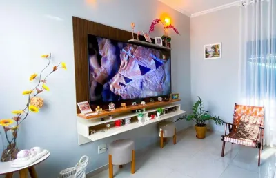 Casa para venda em jardim patrícia de 231.00m² com 3 quartos, 1 suite e 2 garagens