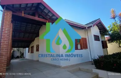 Casa para venda em jardim ermida i de 214.00m² com 3 quartos, 2 suites e 4 garagens