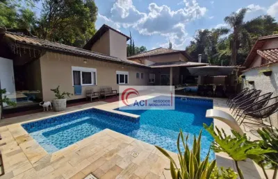 Casa de condomínio para venda em vila verde de 244.00m² com 4 quartos, 4 suites e 4 garagens