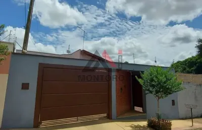 Casa para venda em jardim imperador ii de 146.00m² com 2 quartos e 2 garagens