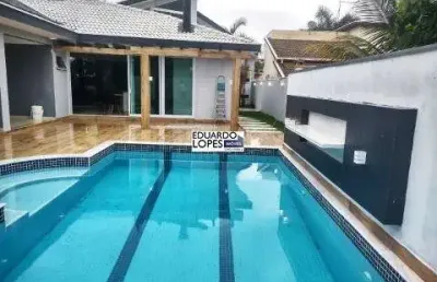 Casa para venda em jardim dos lagos de 578.00m² com 4 quartos, 4 suites e 4 garagens
