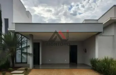 Casa de condomínio para venda em parque atlanta de 119.00m² com 3 quartos e 3 suites