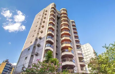 Apartamento para venda em cambuí de 244.23m² com 4 quartos, 4 suites e 3 garagens