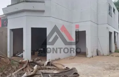 Sobrado para venda e aluguel em vila josé bonifácio de 328.00m² com 3 quartos, 1 suite e 3 garagens