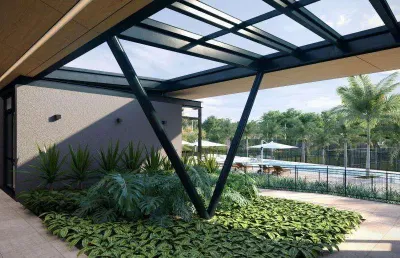 Terreno para venda em jardim das palmeiras de 268.00m²