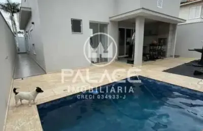 Casa de condomínio para venda e aluguel em terras de piracicaba de 160.00m² com 3 quartos, 3 suites e 4 garagens