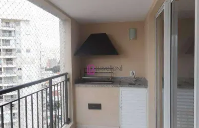Apartamento para venda e aluguel em pompeia de 120.00m² com 3 quartos, 1 suite e 2 garagens