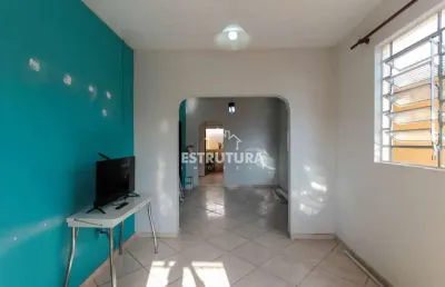Casa para venda em vila paulista de 179.00m² com 4 quartos, 2 suites e 3 garagens