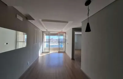 Apartamento para venda em vila candinha de 72.72m² com 2 quartos, 1 suite e 1 garagem