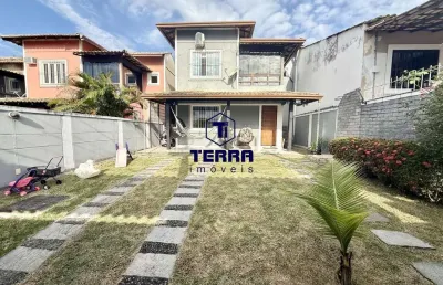 Casa para venda em maria paula de 91.00m² com 2 quartos e 2 garagens