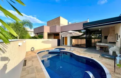 Casa de condomínio para venda em parque ibiti reserva de 212.00m² com 3 quartos, 3 suites e 4 garagens