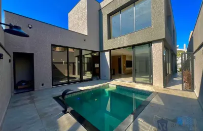 Casa para venda em parque reserva fazenda imperial de 285.00m² com 4 quartos, 4 suites e 4 garagens