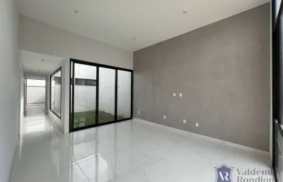 Casa para venda em jardim residencial campos do conde de 155.00m² com 3 quartos, 3 suites e 4 garagens