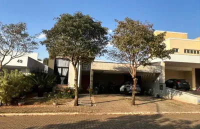 Casa de condomínio para venda em jardim salto grande de 175.00m² com 3 quartos, 3 suites e 2 garagens