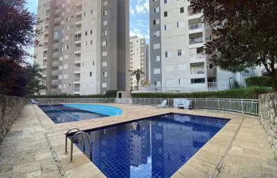 Apartamento para alugar em parque campolim de 68.00m² com 3 quartos, 1 suite e 1 garagem