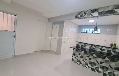 Casa para alugar em jardim raposo tavares de 45.00m² com 1 quarto e 1 garagem