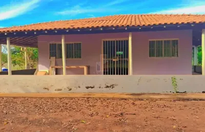 Chácara para venda em vila aimorés de 98.00m² com 3 quartos, 1 suite e 2 garagens