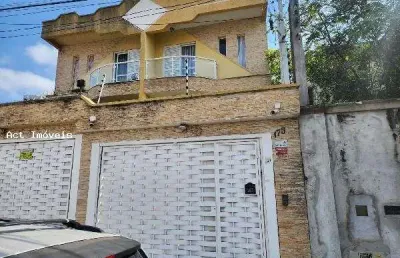 Casa para venda em vila carrão de 281.00m² com 3 quartos, 1 suite e 1 garagem